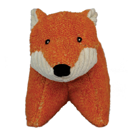 Squooshie™ Fox Plush Dog Toy - image 2