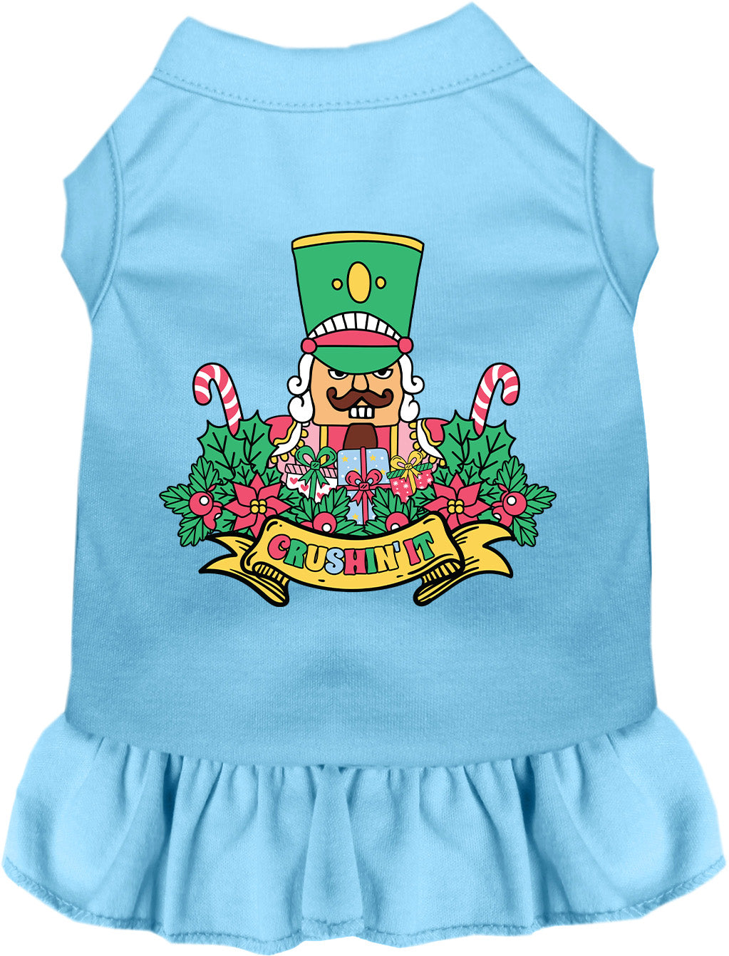 Crushin' It Nutcracker Style Pet Dress