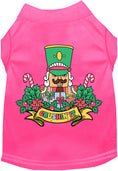 Load image into Gallery viewer, Crushin' It Nutcracker Style Pet Shirt
