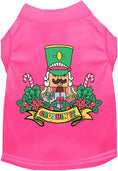 Load image into Gallery viewer, Crushin' It Nutcracker Style Pet Shirt
