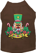 Load image into Gallery viewer, Crushin' It Nutcracker Style Pet Shirt
