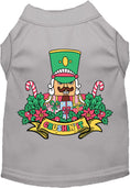 Load image into Gallery viewer, Crushin' It Nutcracker Style Pet Shirt
