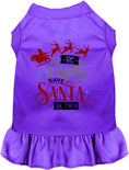 Load image into Gallery viewer, Save Santa the Trip Pet Dress
