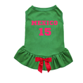 Load image into Gallery viewer, The Viva Couture Dog Dress
