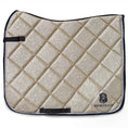 Load image into Gallery viewer, Champagne Saddle Pad
