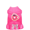 Load image into Gallery viewer, Café de l’Amour Dog Dress / Shirt
