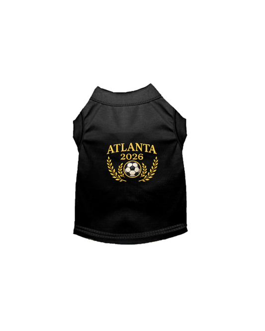 The Atlanta Legacy Dog Tee™ – 2026 Edition
