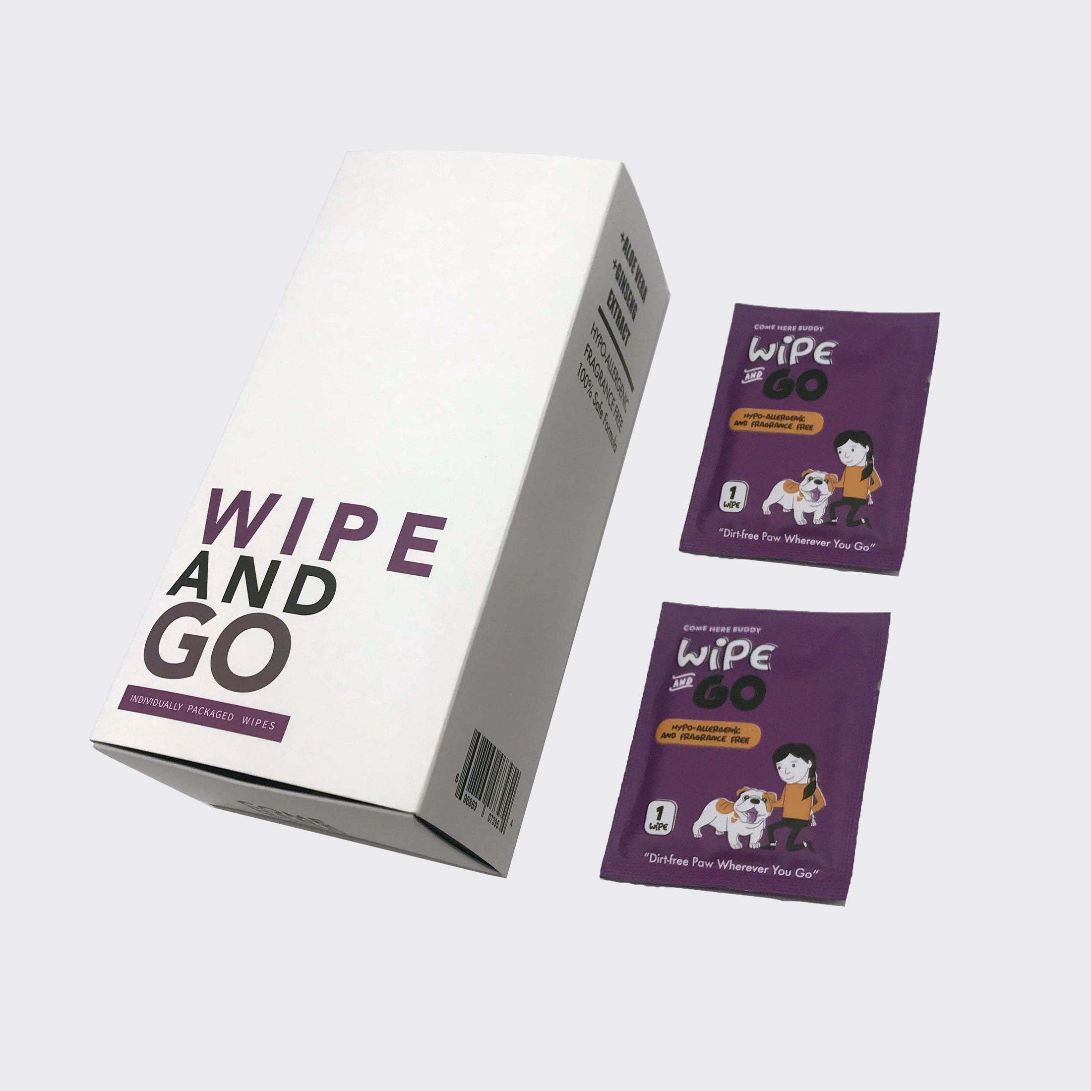Dog Wipes - Southlake Paws