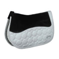 Load image into Gallery viewer, Equine Couture Luxe Saddle Pad with White Sherpa Fleece Lining - image 7
