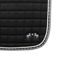 Load image into Gallery viewer, Equine Couture Coolmax Plush White Saddle Pad - image 10
