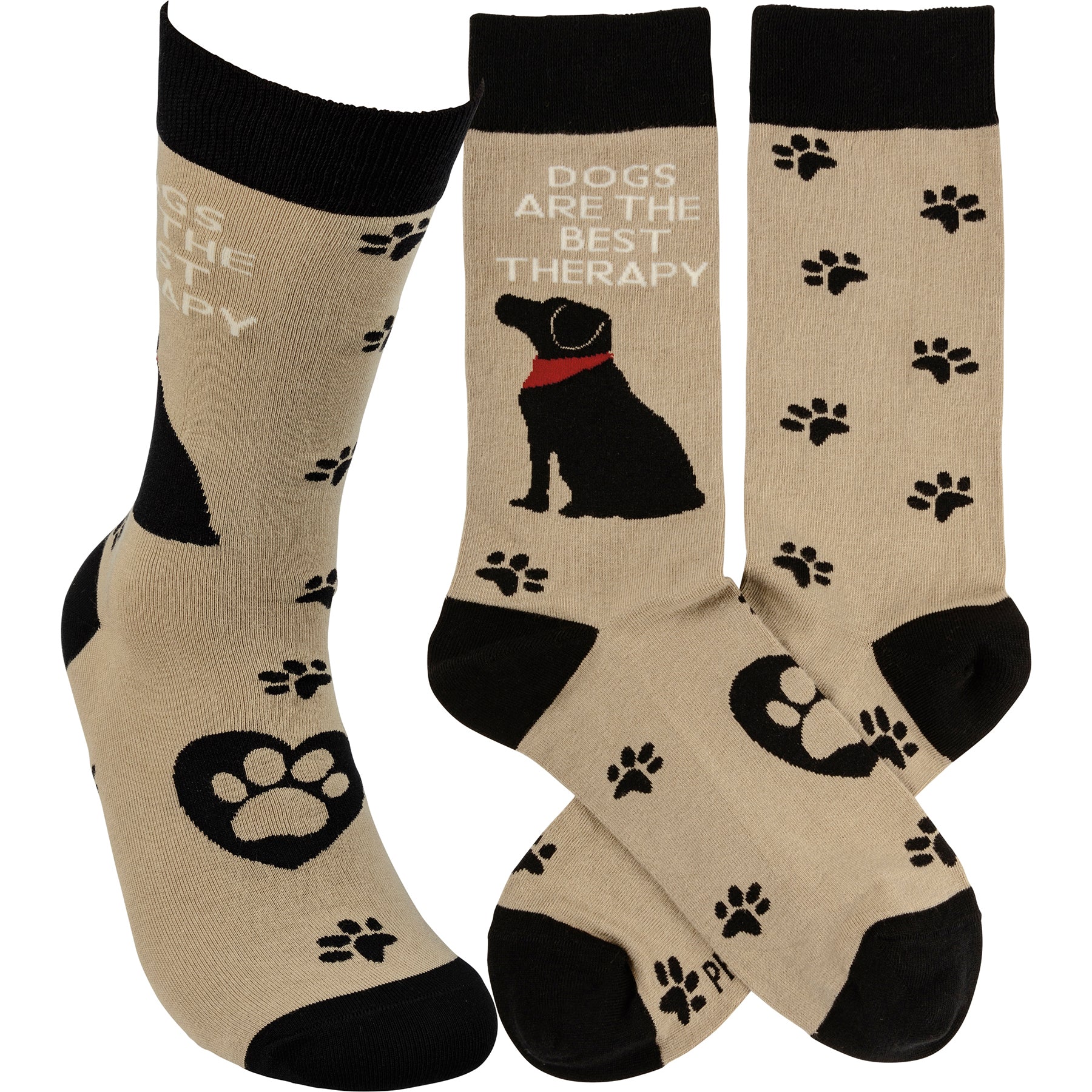 Socks - Dogs Are the Best Therapy - Southlake Paws