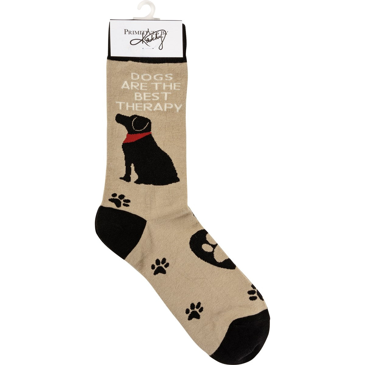 Socks - Dogs Are the Best Therapy - Southlake Paws
