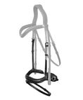 Load image into Gallery viewer, Replacement Noseband of ExionPro 'Ursa' Anatomic Dressage Bridle 
