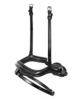 Load image into Gallery viewer, Replacement Noseband of ExionPro 'Ursa' Anatomic Dressage Bridle - Southlake Paws
