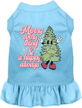 Load image into Gallery viewer, Merry Everything Pet Dress
