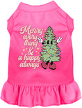 Load image into Gallery viewer, Merry Everything Pet Dress
