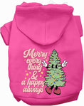 Load image into Gallery viewer, Merry Everything Pet Hoodie
