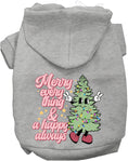 Load image into Gallery viewer, Merry Everything Pet Hoodie
