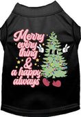 Load image into Gallery viewer, Merry Everything Pet Shirt

