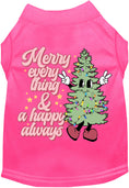 Load image into Gallery viewer, Merry Everything Pet Shirt
