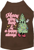 Load image into Gallery viewer, Merry Everything Pet Shirt

