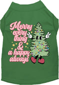 Load image into Gallery viewer, Merry Everything Pet Shirt
