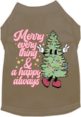 Load image into Gallery viewer, Merry Everything Pet Shirt
