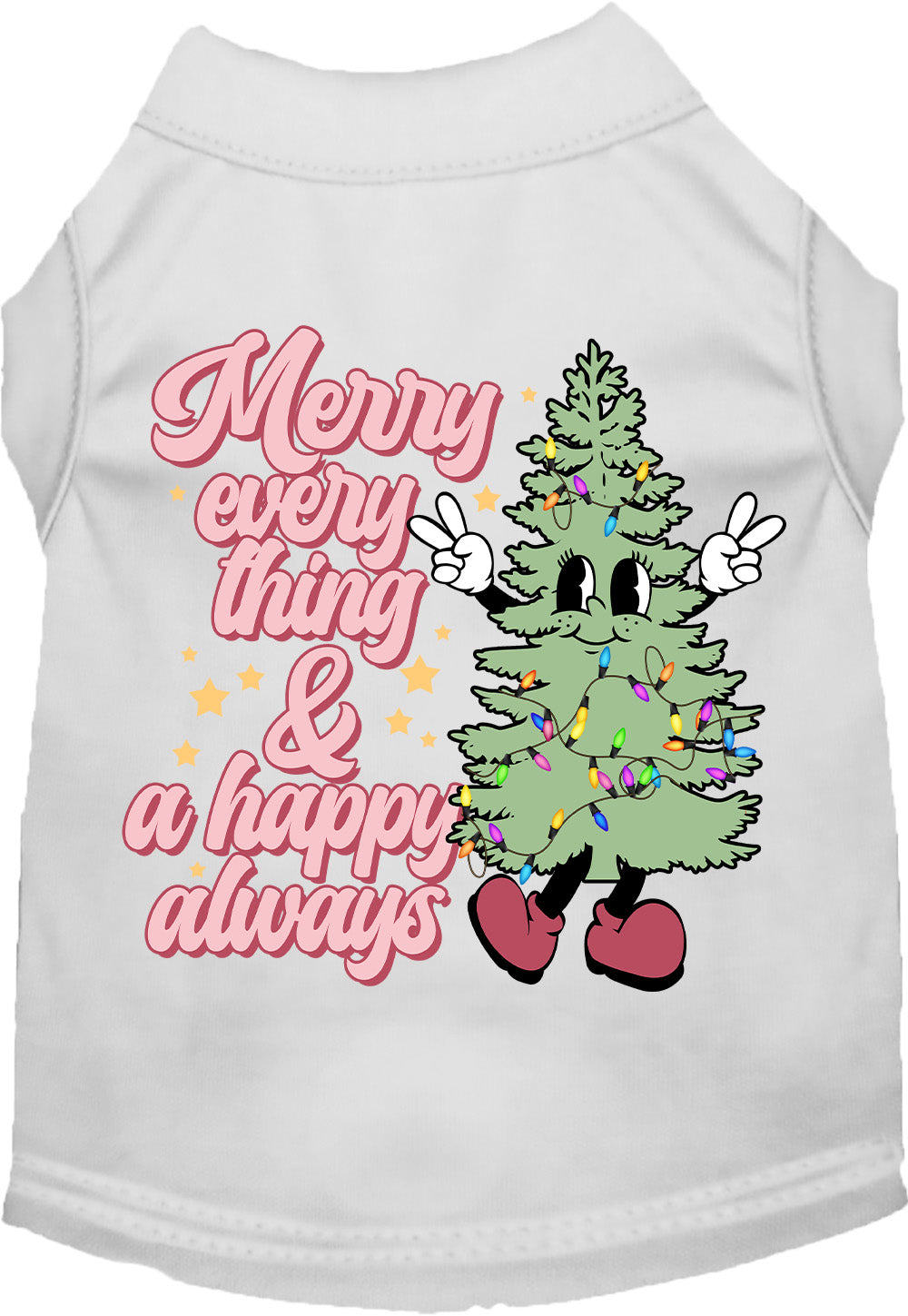 Merry Everything Pet Shirt