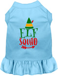 Load image into Gallery viewer, Elf Squad Christmas Pet Dress
