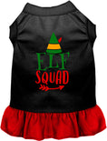Load image into Gallery viewer, Elf Squad Christmas Pet Dress
