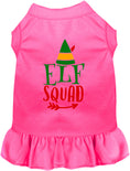 Load image into Gallery viewer, Elf Squad Christmas Pet Dress
