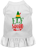 Load image into Gallery viewer, Elf Squad Christmas Pet Dress
