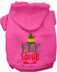 Load image into Gallery viewer, Elf Squad Christmas Pet Hoodie
