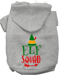 Load image into Gallery viewer, Elf Squad Christmas Pet Hoodie
