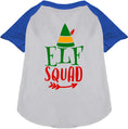 Load image into Gallery viewer, Elf Squad Pet Raglan Shirt
