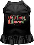 Load image into Gallery viewer, Cutesy Christmas Crew Pet Dress
