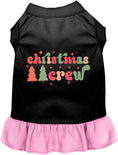 Load image into Gallery viewer, Cutesy Christmas Crew Pet Dress
