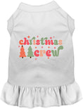 Load image into Gallery viewer, Cutesy Christmas Crew Pet Dress
