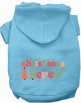 Load image into Gallery viewer, Cutesy Christmas Crew Pet Hoodie
