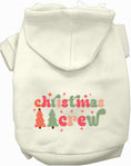 Load image into Gallery viewer, Cutesy Christmas Crew Pet Hoodie
