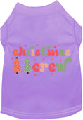 Load image into Gallery viewer, Cutesy Christmas Crew Pet Shirt
