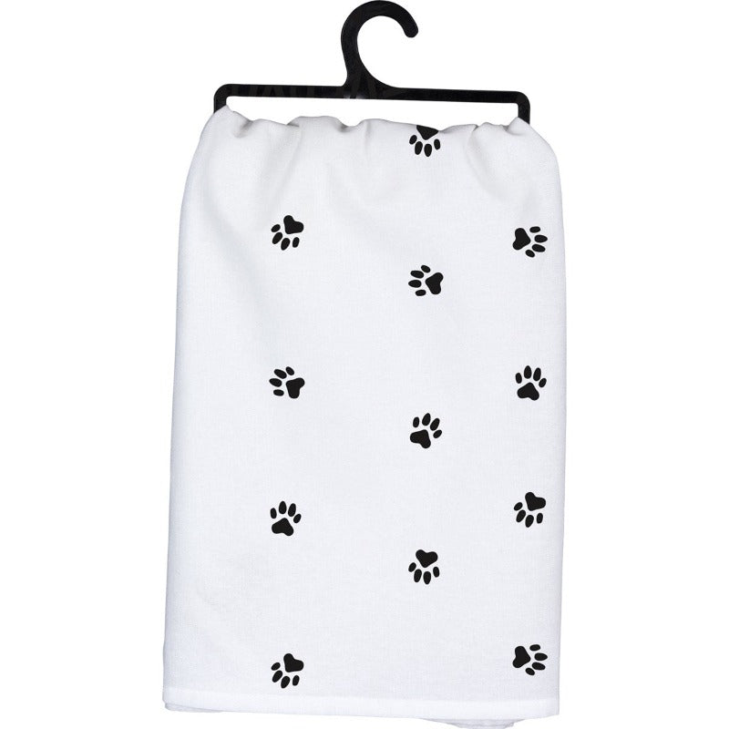 Kitchen Towel - Everyone Needs a Little Fur Therapy