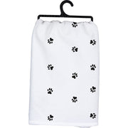 Kitchen Towel - Everyone Needs a Little Fur Therapy