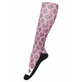 Load image into Gallery viewer, Equine Couture Ladies Tara Technical Padded Knee Hi Boot Socks
