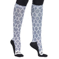 Load image into Gallery viewer, Equine Couture Ladies Tara Technical Padded Knee Hi Boot Socks
