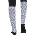Load image into Gallery viewer, Equine Couture Ladies Tara Technical Padded Knee Hi Boot Socks
