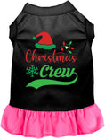 Load image into Gallery viewer, Traditional Christmas Crew Pet Dress
