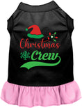 Load image into Gallery viewer, Traditional Christmas Crew Pet Dress
