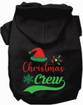 Load image into Gallery viewer, Traditional Christmas Crew Pet Hoodie
