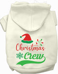Load image into Gallery viewer, Traditional Christmas Crew Pet Hoodie
